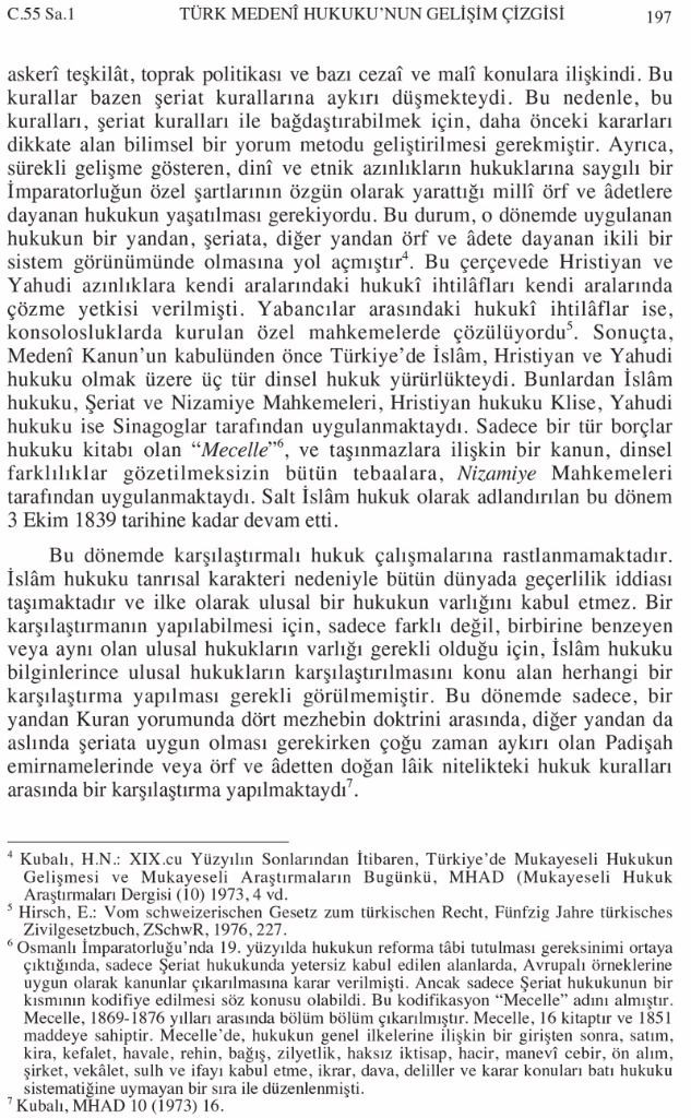 Türk Medeni Hukuku