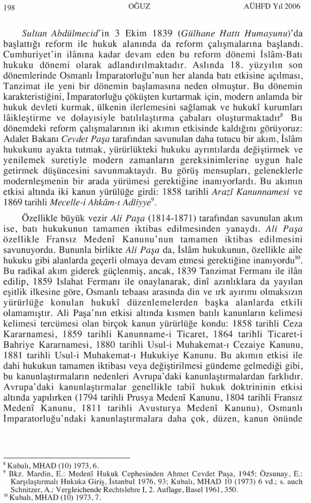 Türk Medeni Hukuku