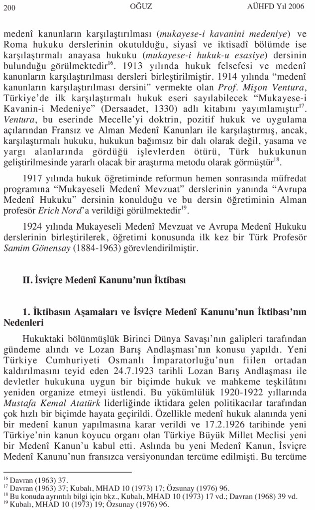 Türk Medeni Hukuku
