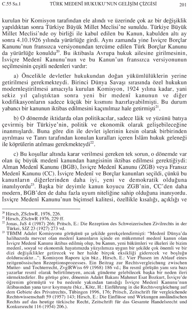 Türk Medeni Hukuku