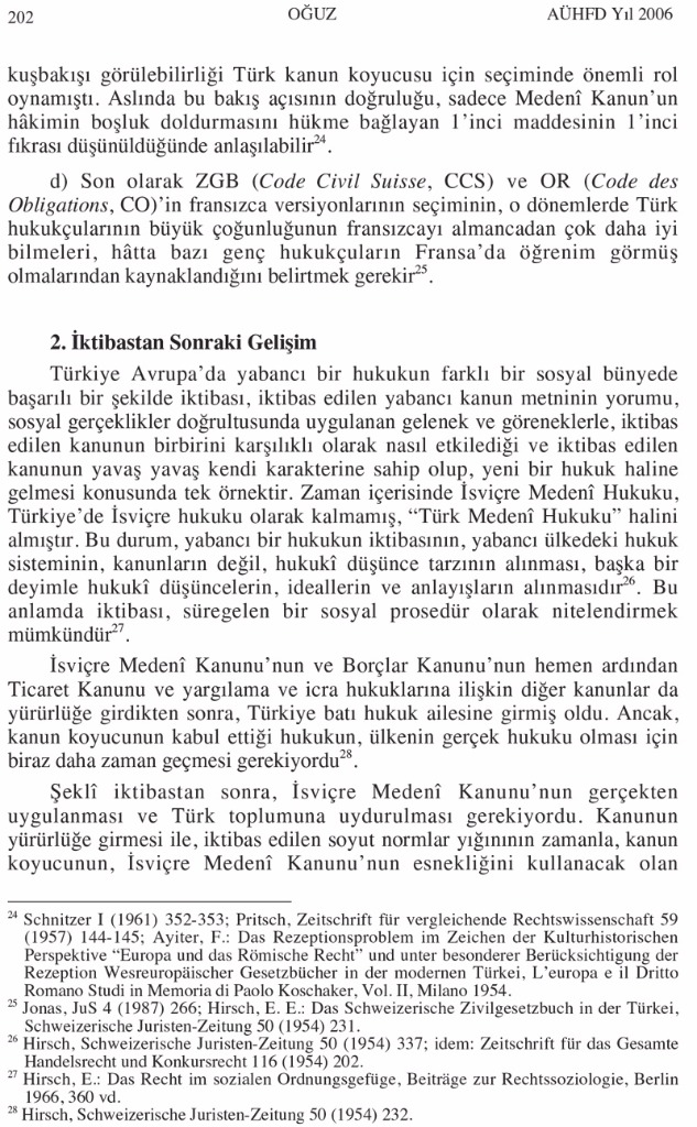 Türk Medeni Hukuku